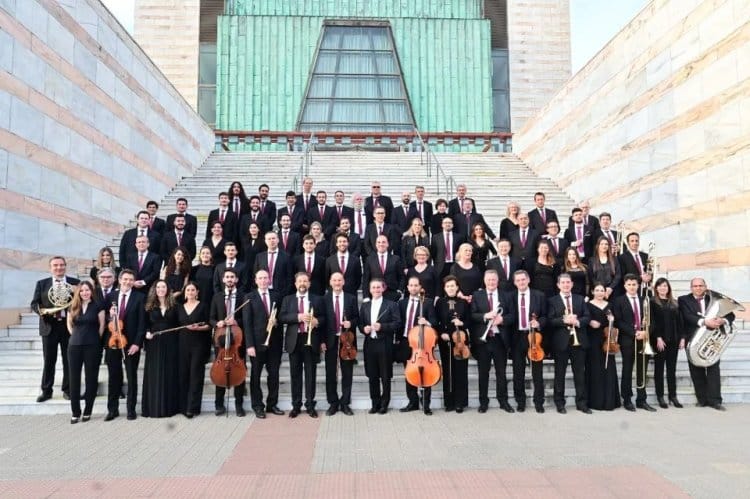 Andalucía Sinfónica: la Orquesta Filarmónica de Málaga en Huelva
