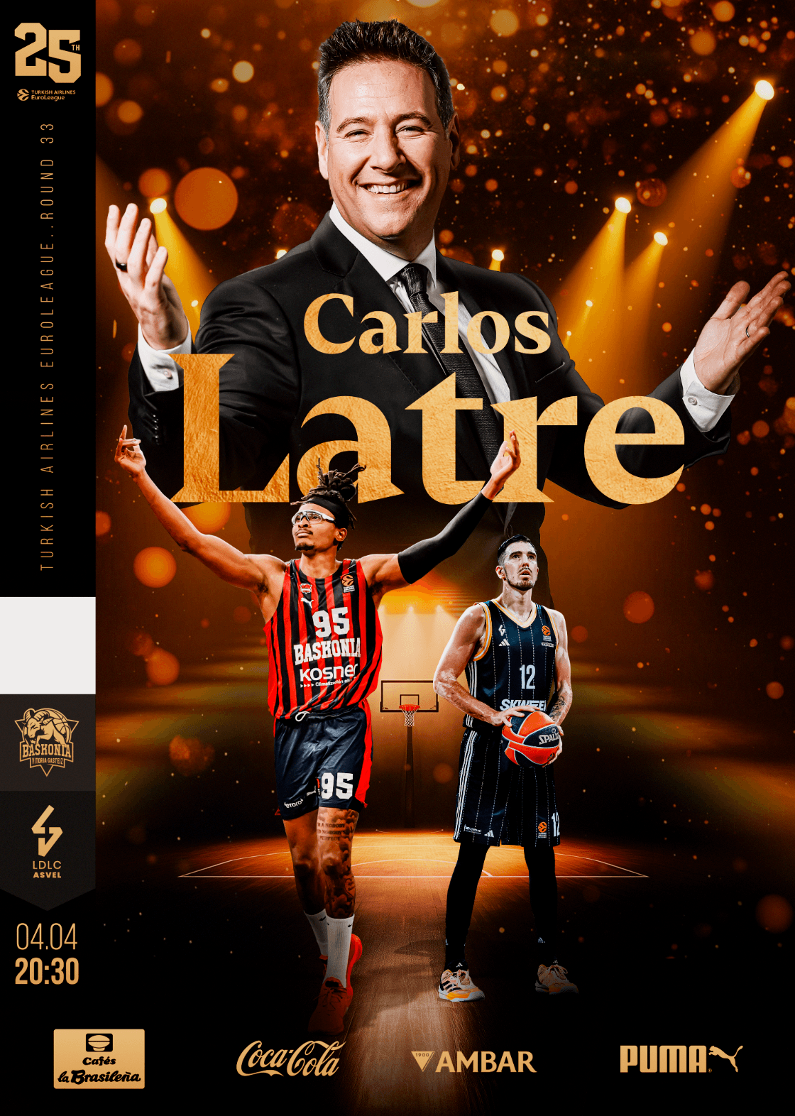 Show Carlos Latre