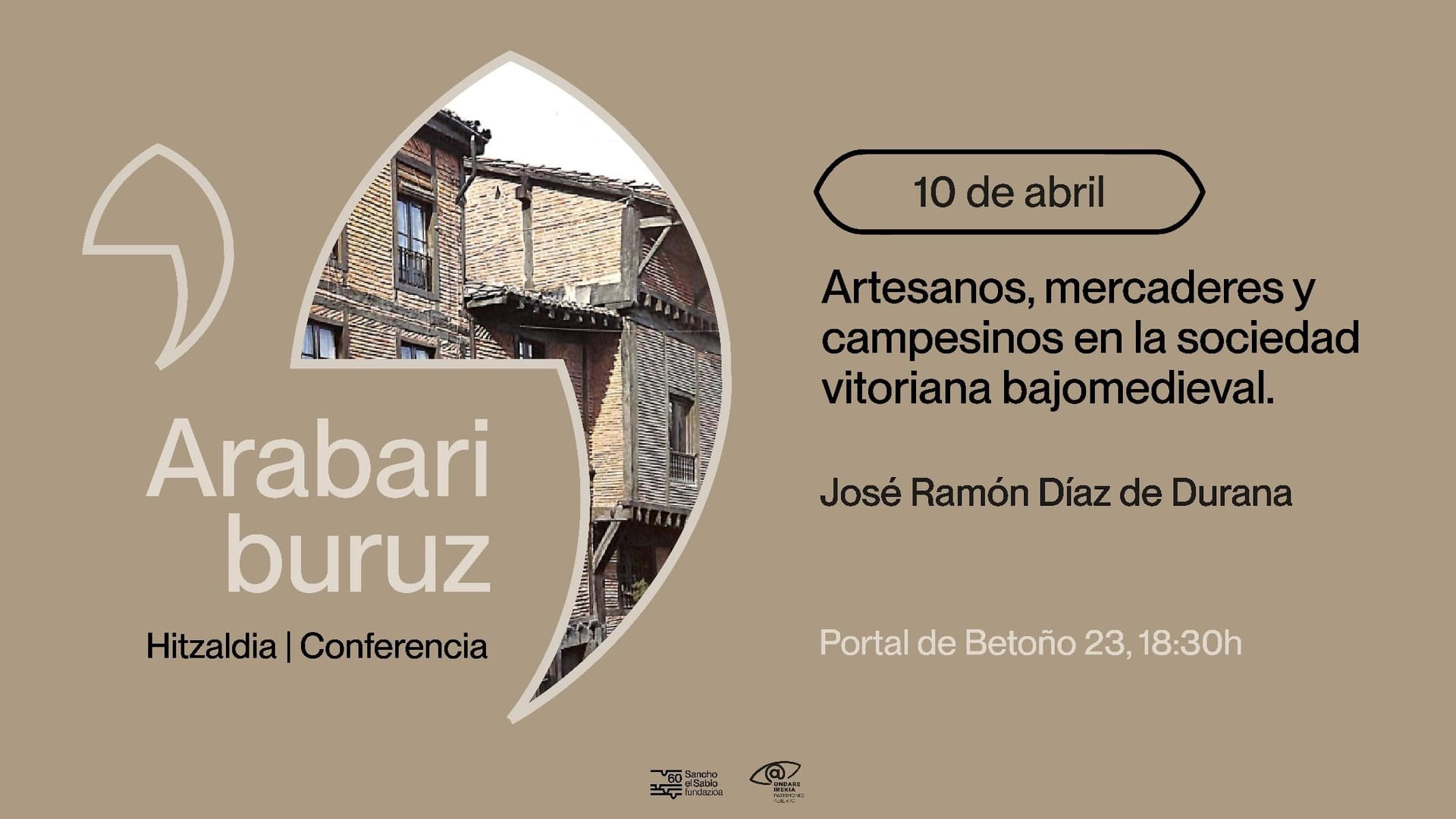 Artesanos, mercaderes y campesinos en la sociedad vitoriana bajomedieval