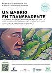 Jornadas 'Un barrio en transparente'