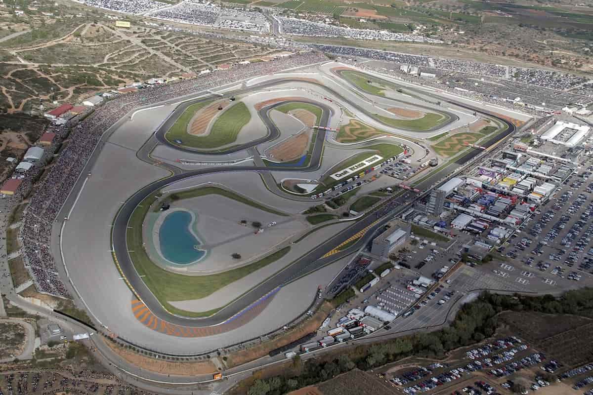 Carreras gratuitas en el Circuit Ricardo Tormo