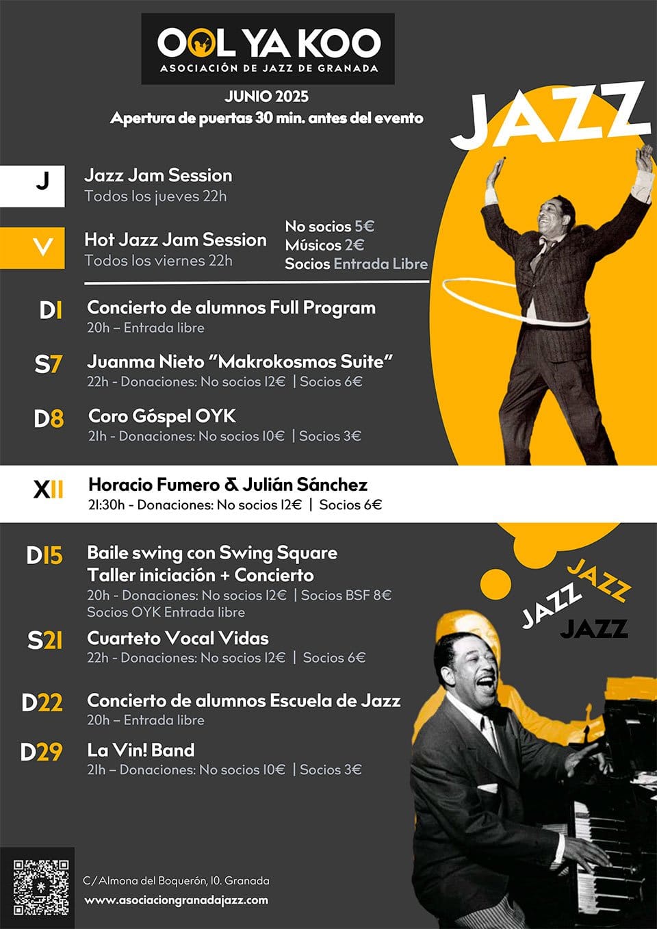 Horacio Fumero + Julián Sánchez