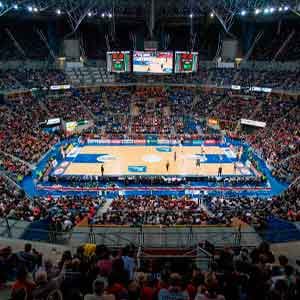Baskonia - Barcelona