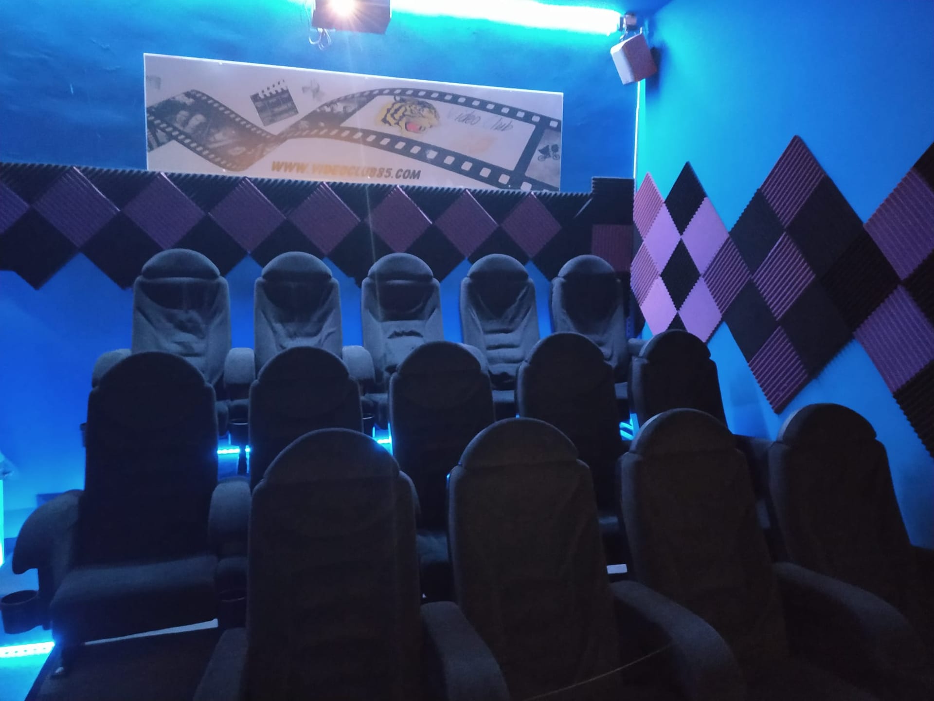 Cineclub sorpresa La Quimera