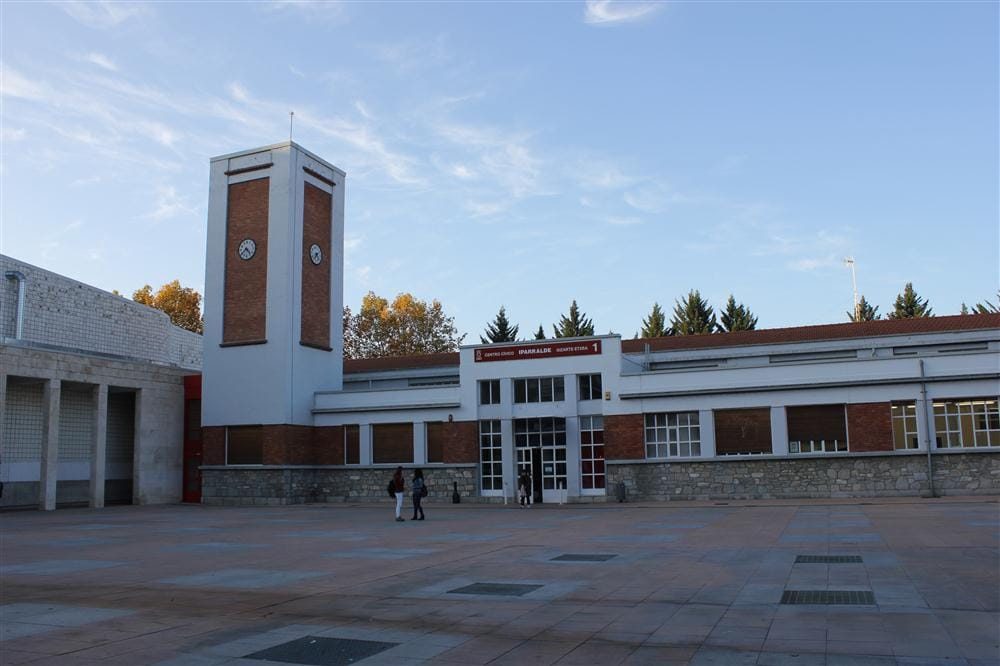 Estanpazio tailerra