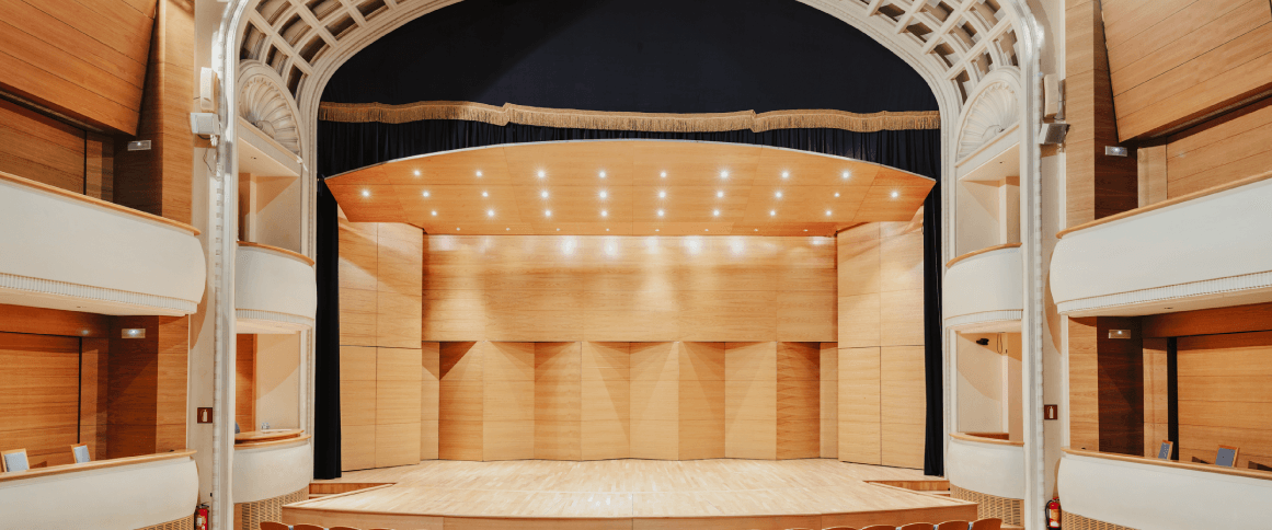 XV Festival Encuentros Sonoros: Ensemble del Conservatorio Superior de Música Manuel Castillo