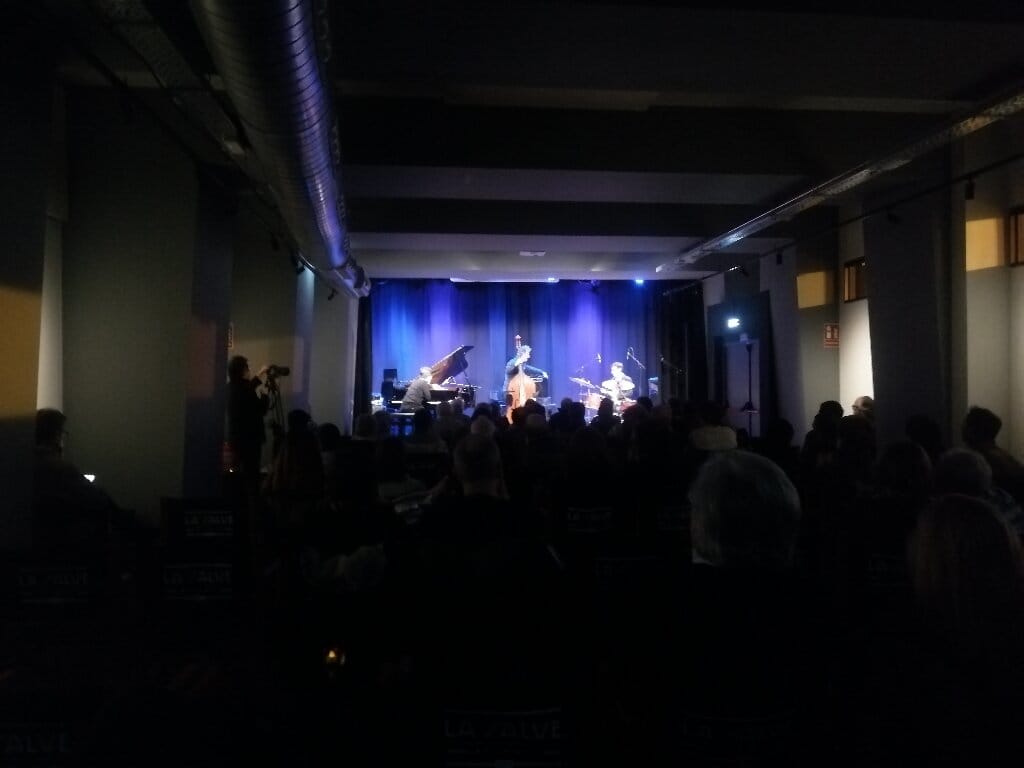 Bilbaina Jazz Club: La Guachafita y Aiama quartet