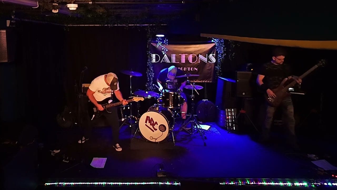 Joe & The Shitboys