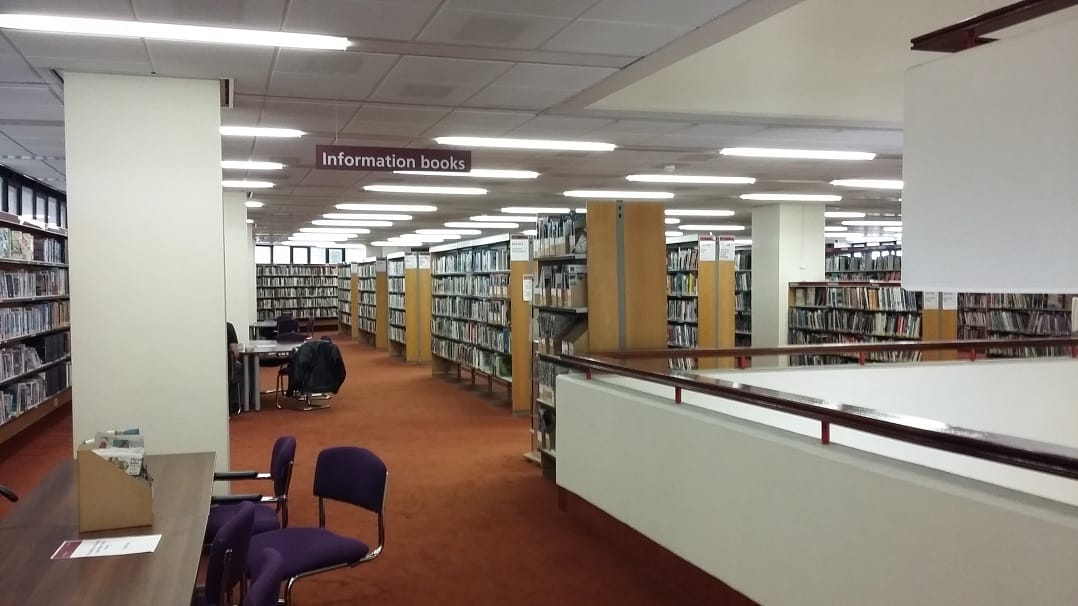Portsmouth100 Wonders: Heritage Art Club - Central Library