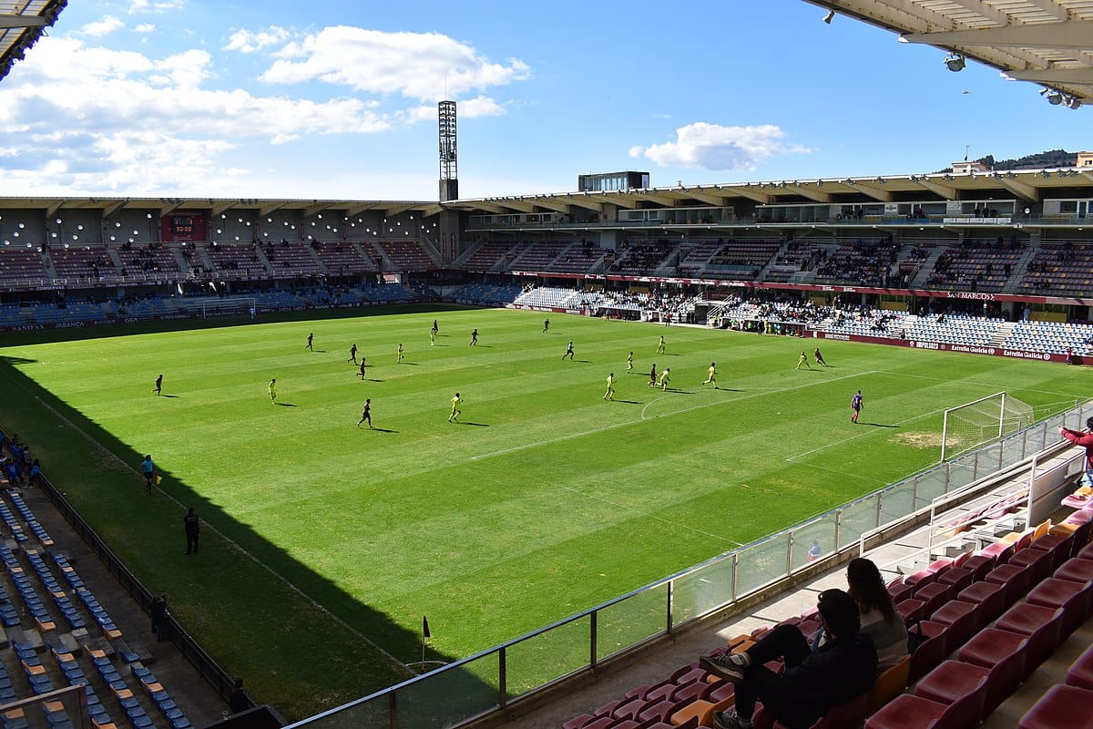 Pontevedra Club de Fútbol vs Barakaldo
