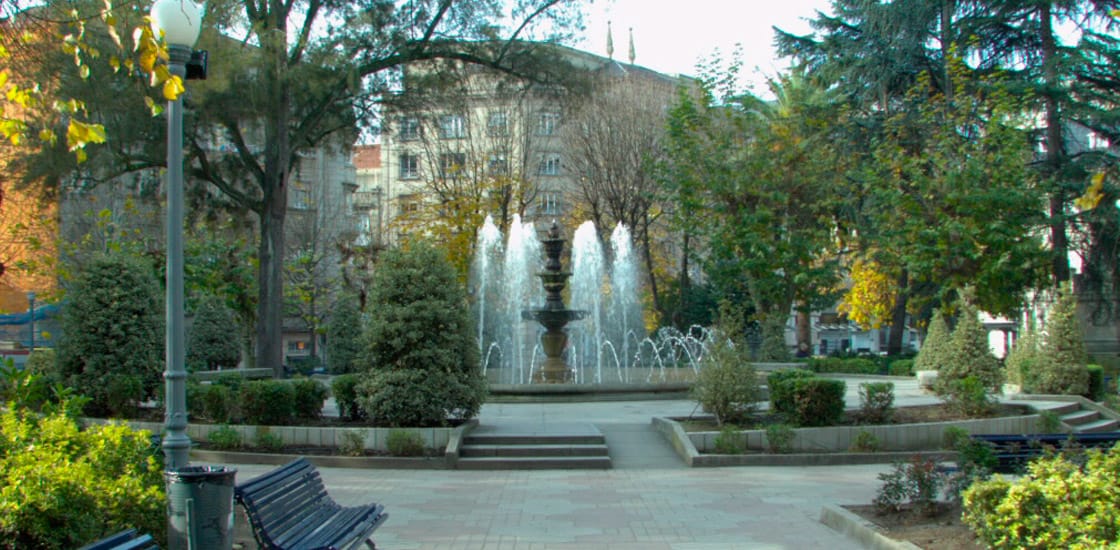 Mercado Navideño de Ourense