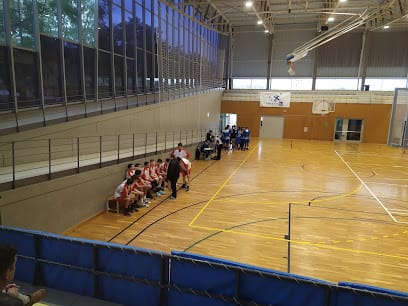 Actividad de vóley - A la nit, una altra moguda
