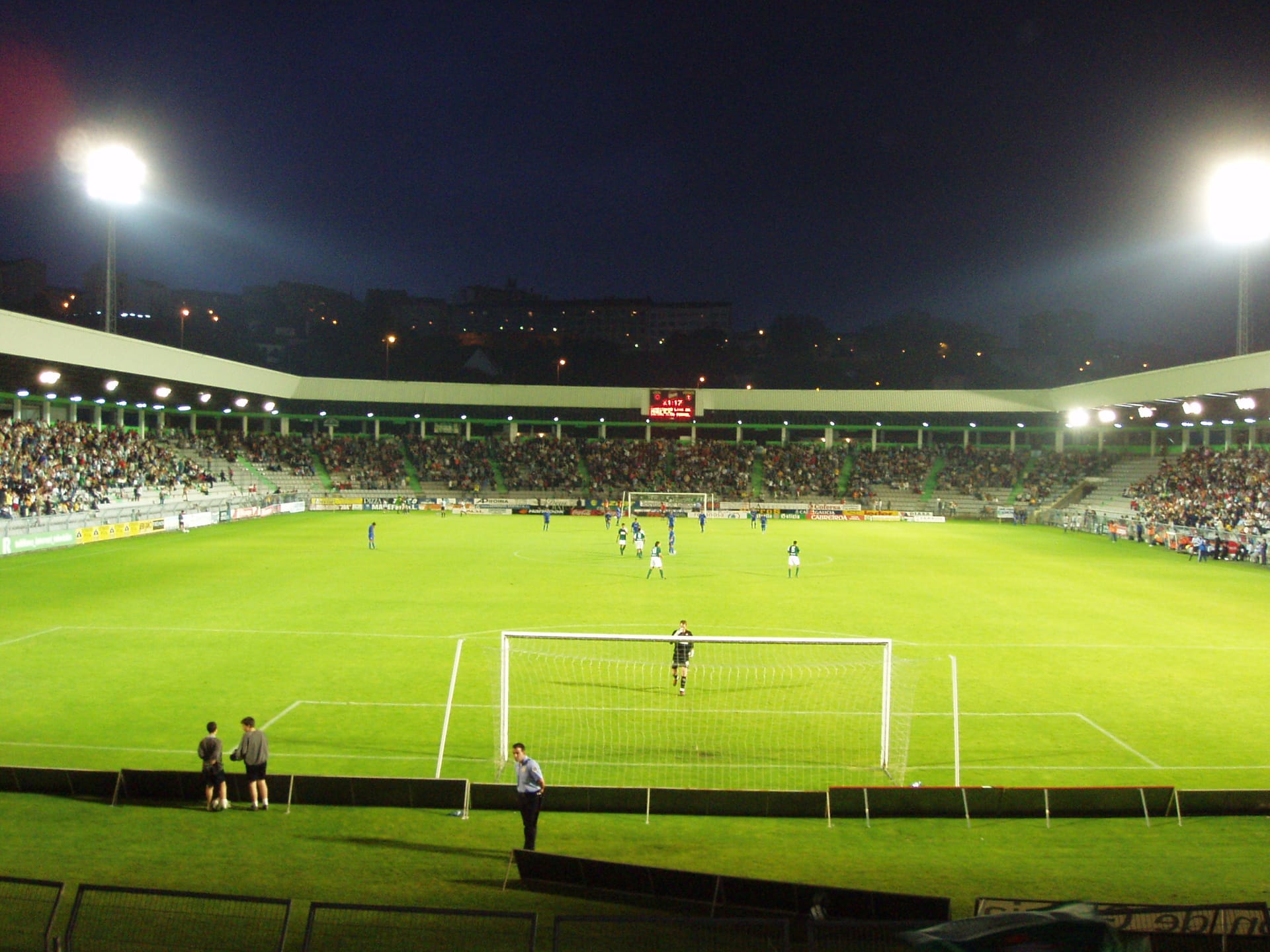 Baxi Ferrol - Leganés