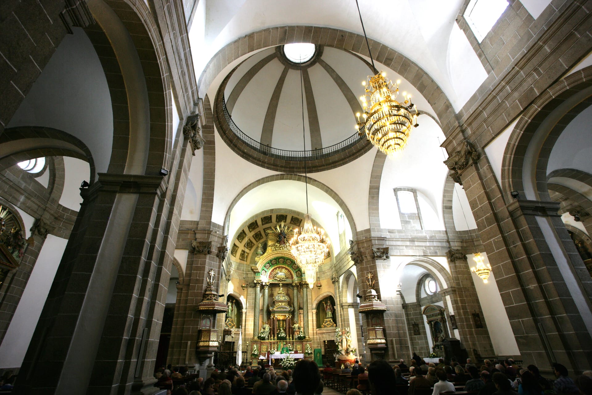 Acto del Desenclavo - Semana Santa de Ferrol