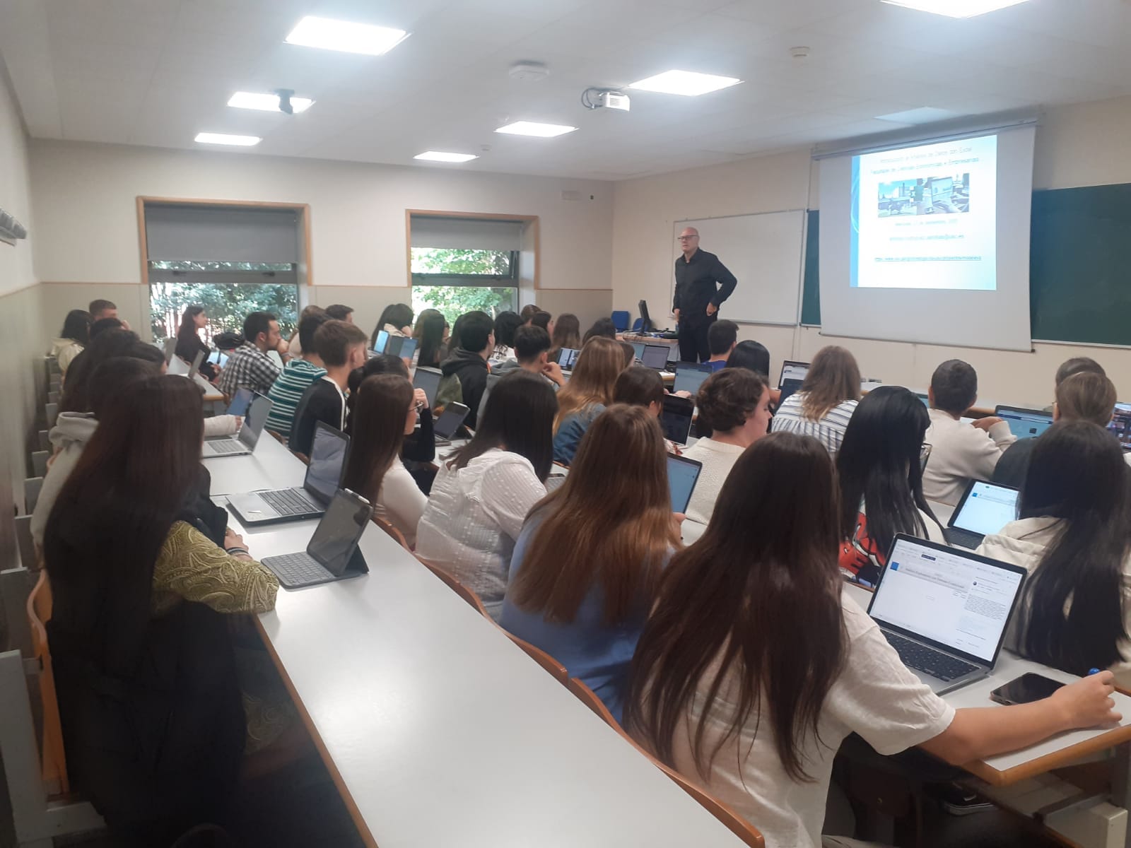 Jornada Gallega de PRL. Universidad y Empresa ante los retos preventivos