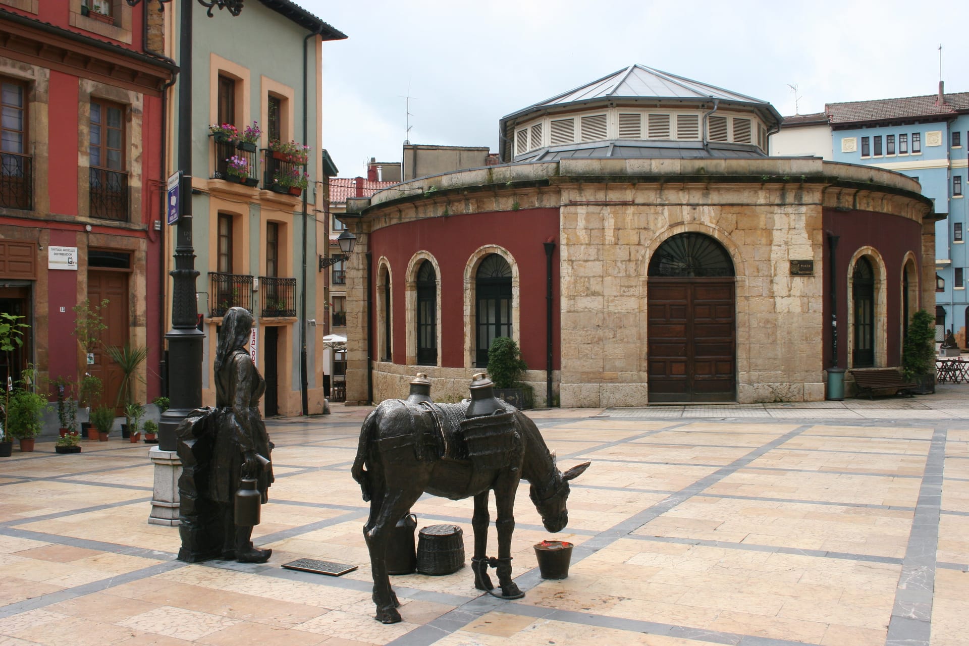 Exposición de Belenes de Trascorrales