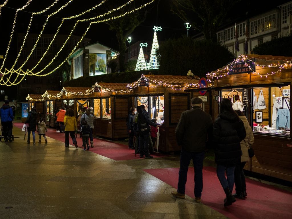 Obradoiro: Os xogos de Nadal