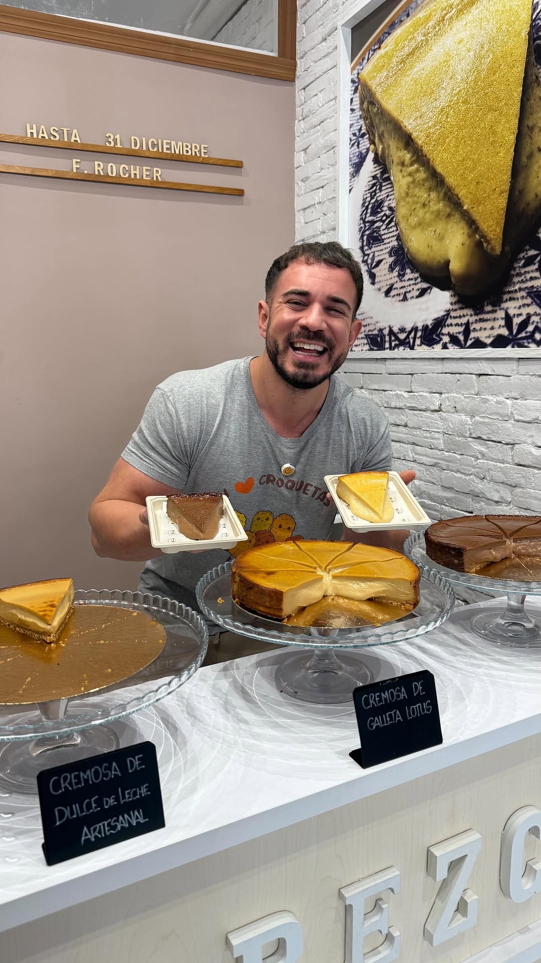 Cheesecakes&DJs