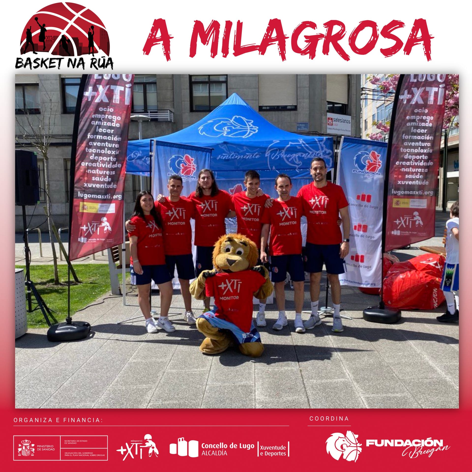 Pasarrúas de Cántigas e Frores