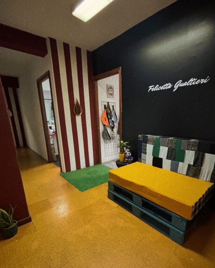 Obradoiro creativo de Tufting