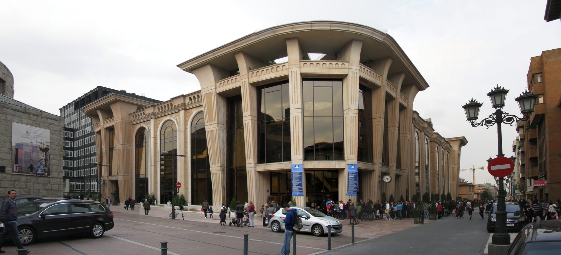 Muestra de Artesanía en el Auditorio Príncipe Felipe