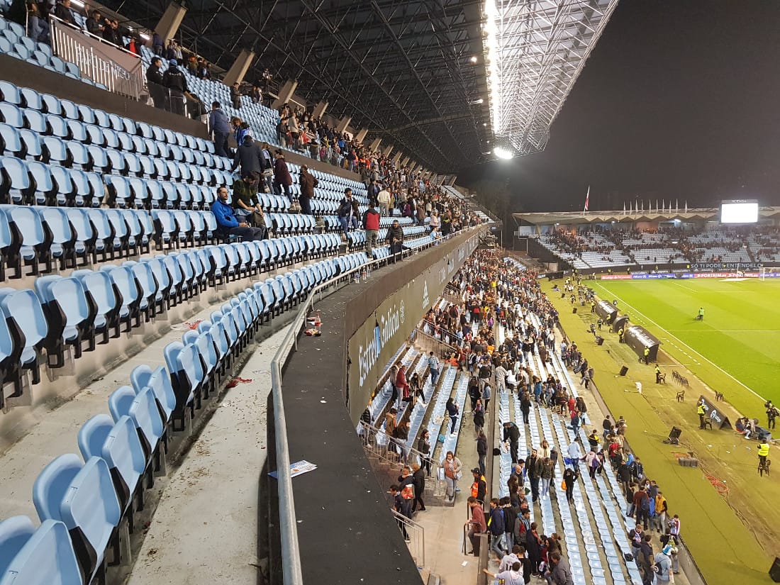 Celta vs Barcelona