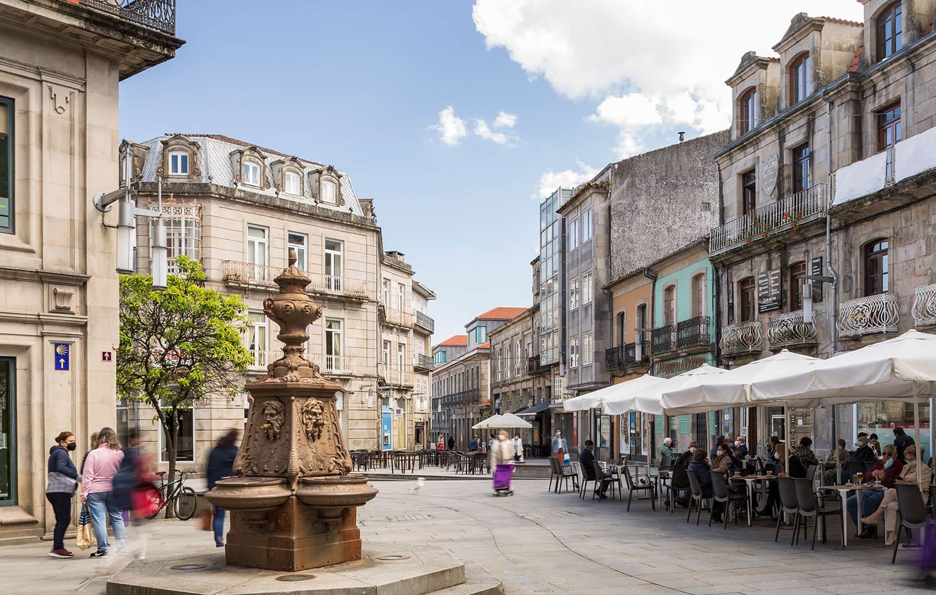 Pasacalles Os Vikingos do Valhalla