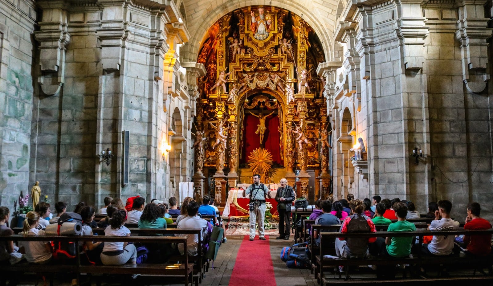 Miércoles de Ceniza en Conxo