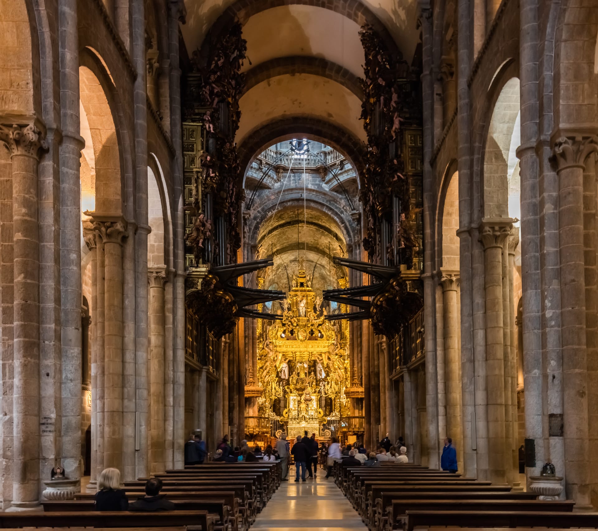 Jornadas de puertas abiertas en el Archivo y Biblioteca de la Catedral de Santiago