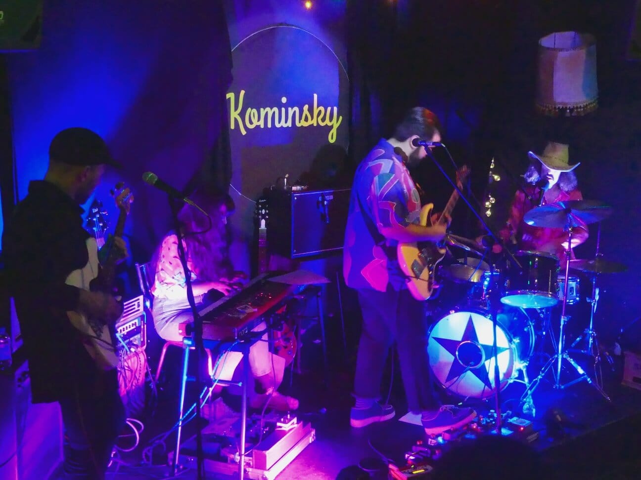 Saibrán na Sala Kominsky