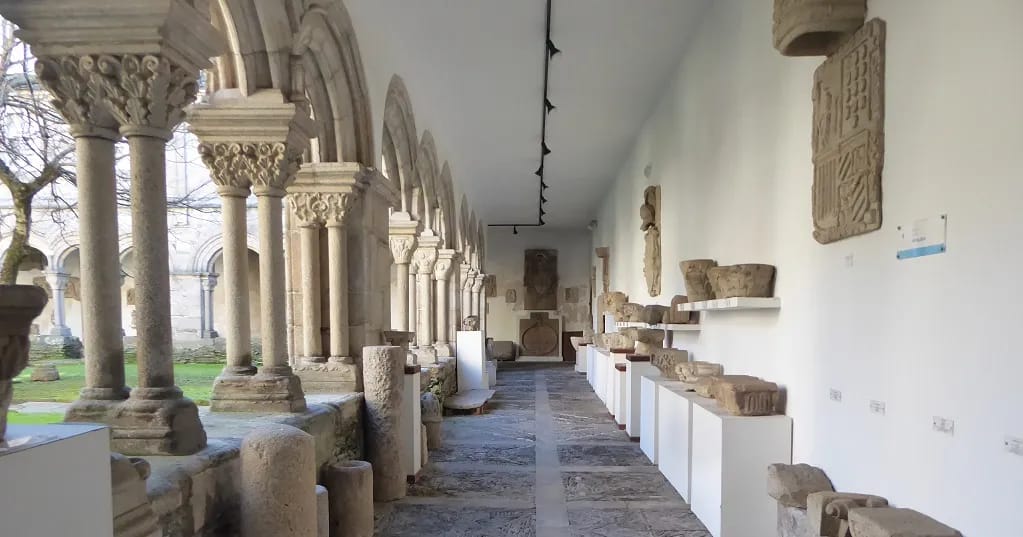 Visita Guiada Secal: Museo Provincial de Lugo