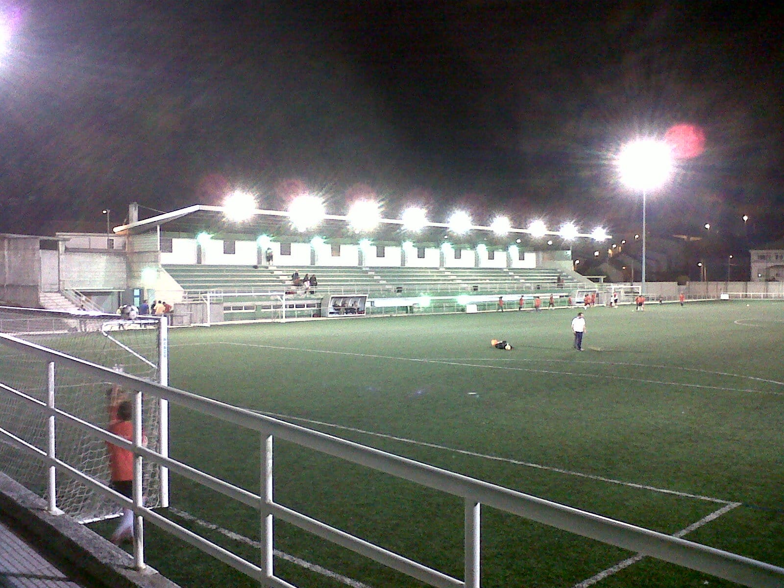 Copa Cidade de Santiago de fútbol modestos