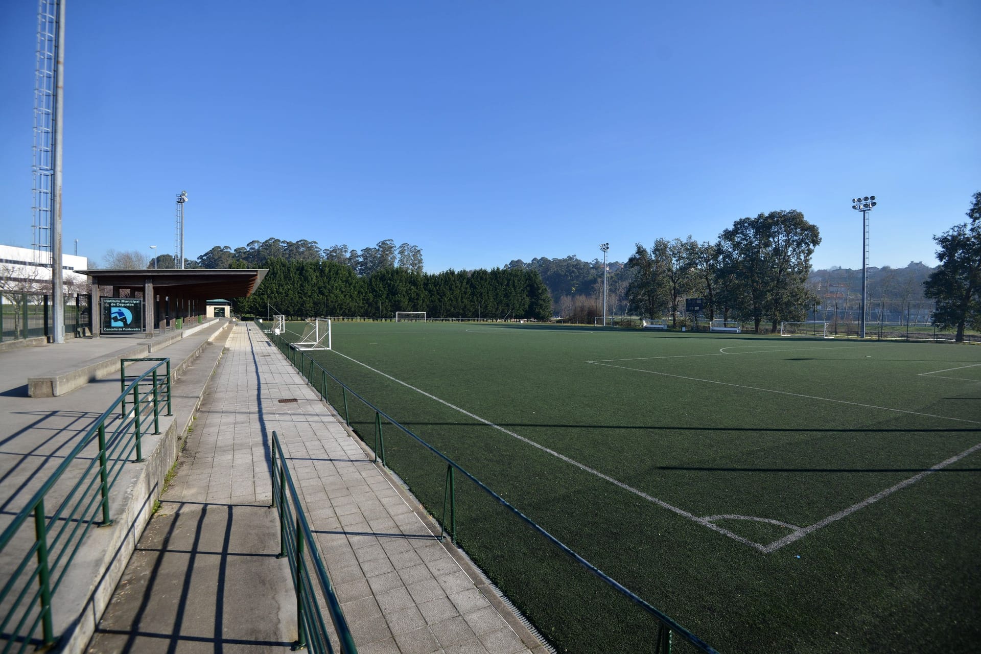 V Concentración de Escolas de Rugby de Galicia