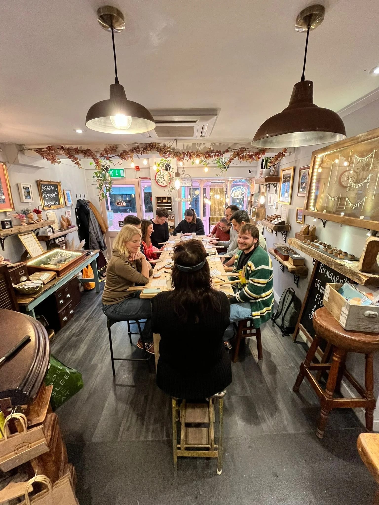 Silver Ring Making Workshop