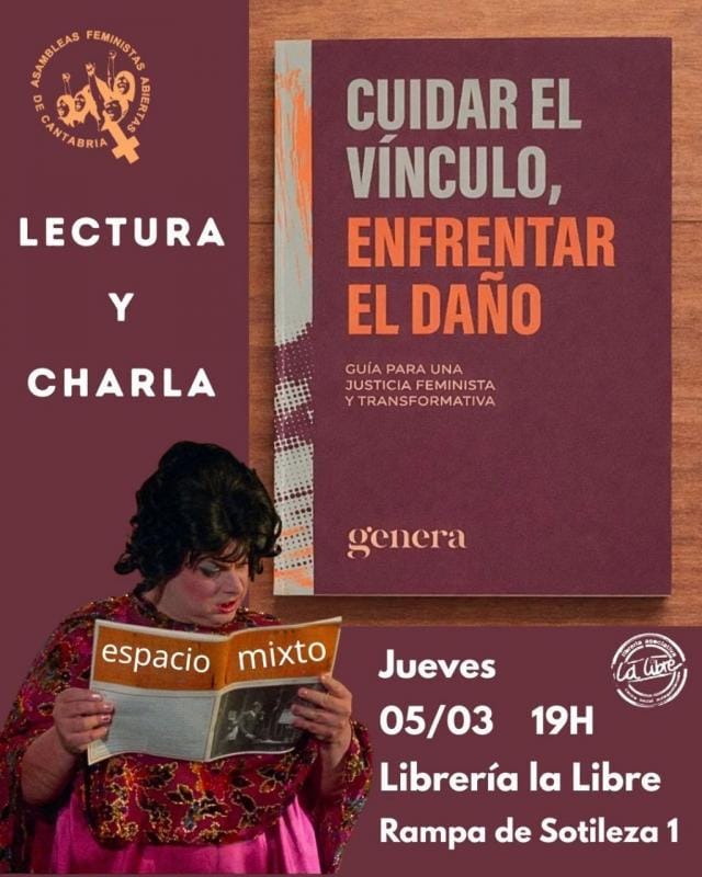 Cuidar el vínculo, enfrentar el daño