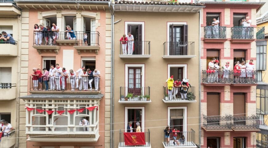 Visita guiada: San Fermín para los de casa