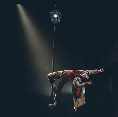 Espectacle familiar Voa!