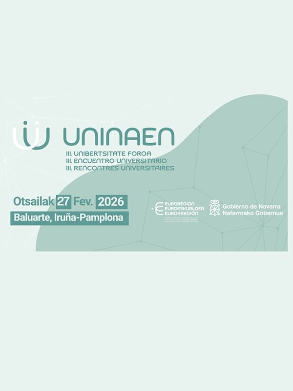 III Encuentro Universitario de la Eurorregión (UNINAEN 2026)