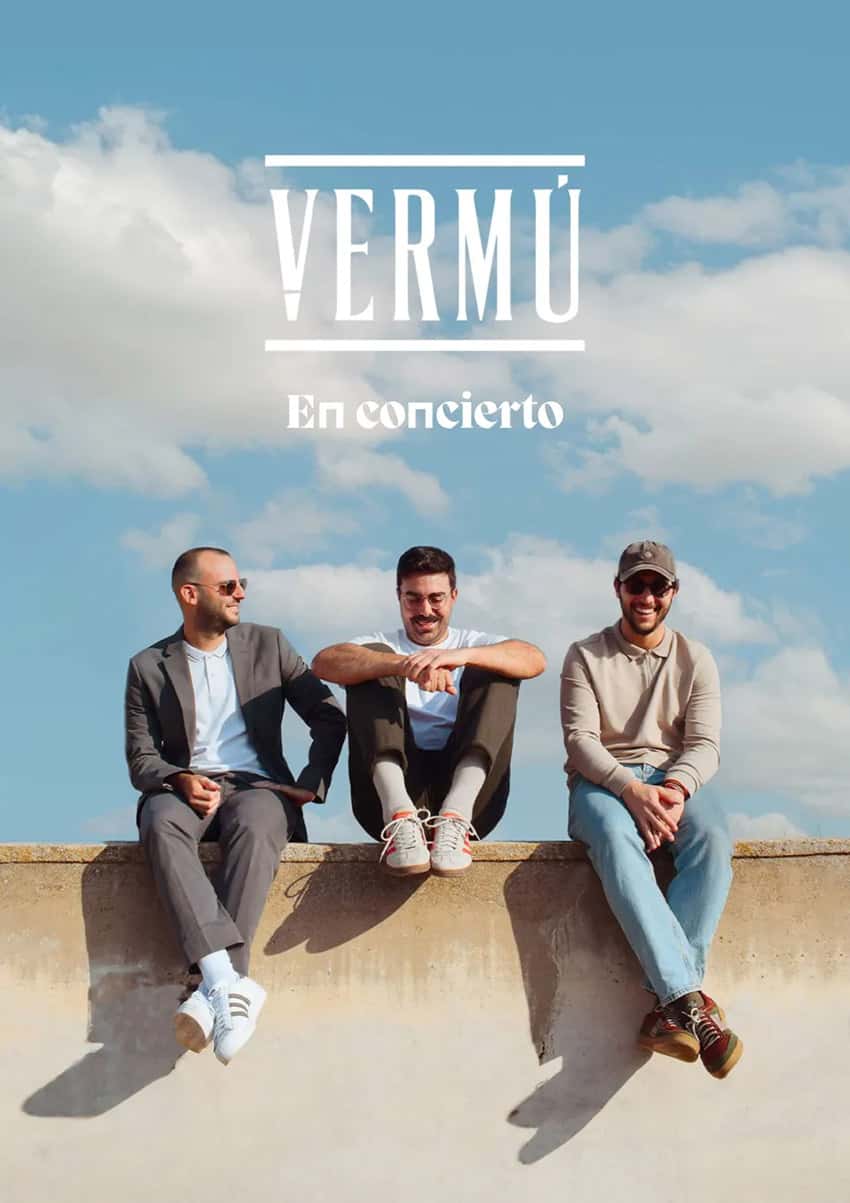 Vermú en concierto