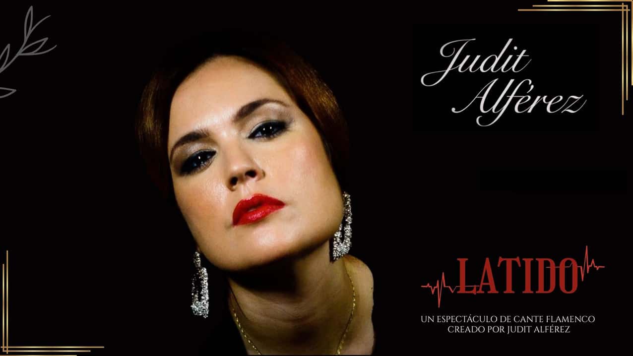 Verano Cultural 2026 - 27 Ciclo de Conciertos: Judit Alférez 'Latido'