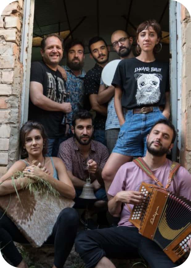 SomRiu: Sons d'Embat