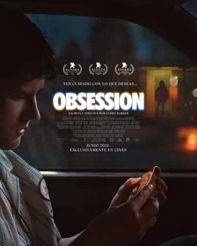 Proyección de la película: Obsesión