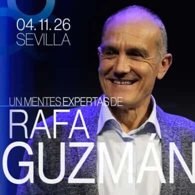 Rafa Guzmán - Mentes Expertas