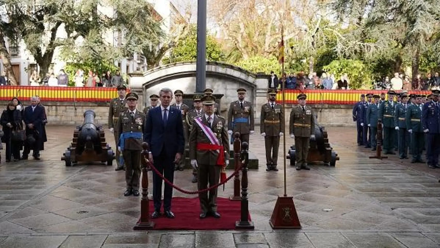 Pascua Militar 2026