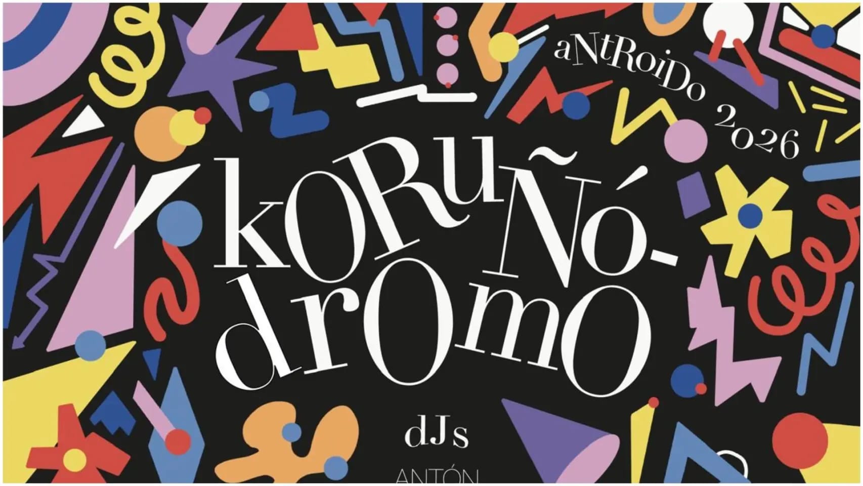 El Koruñódromo 2026