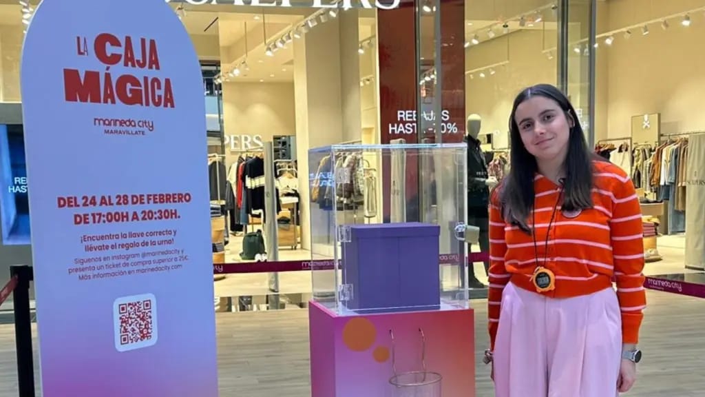 La Caja Mágica