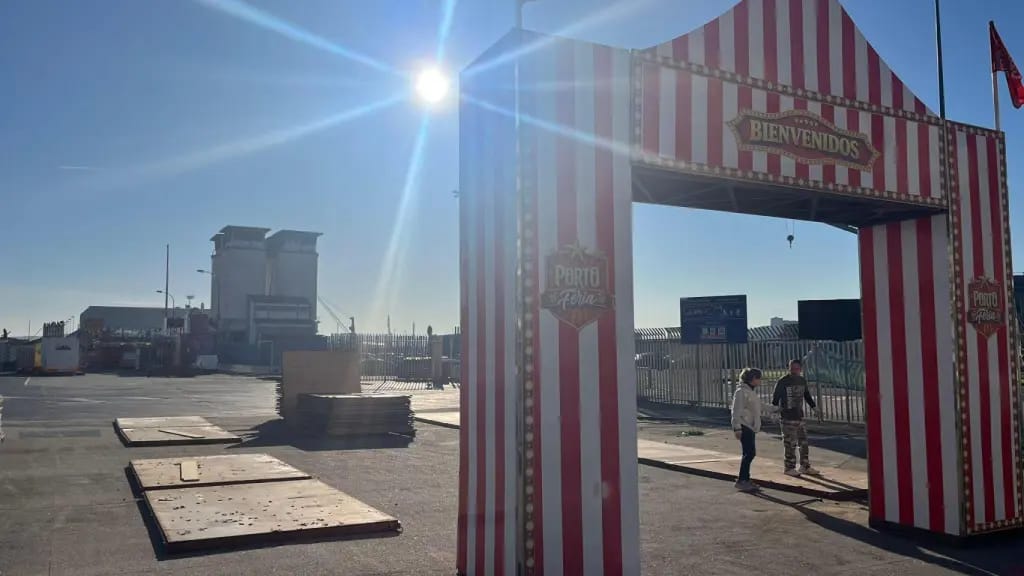 Porto Feira