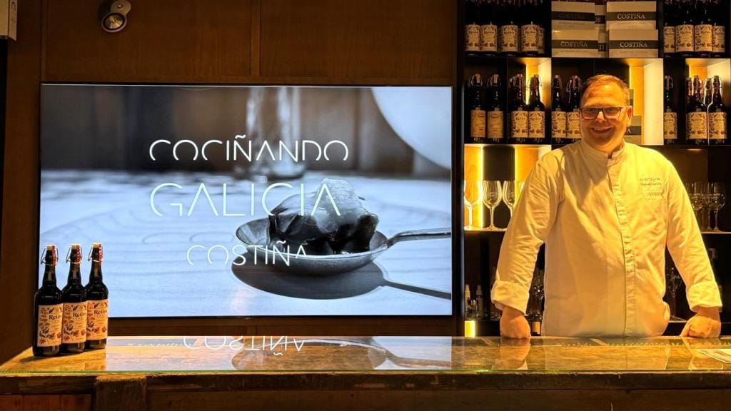 Cociñando Galicia