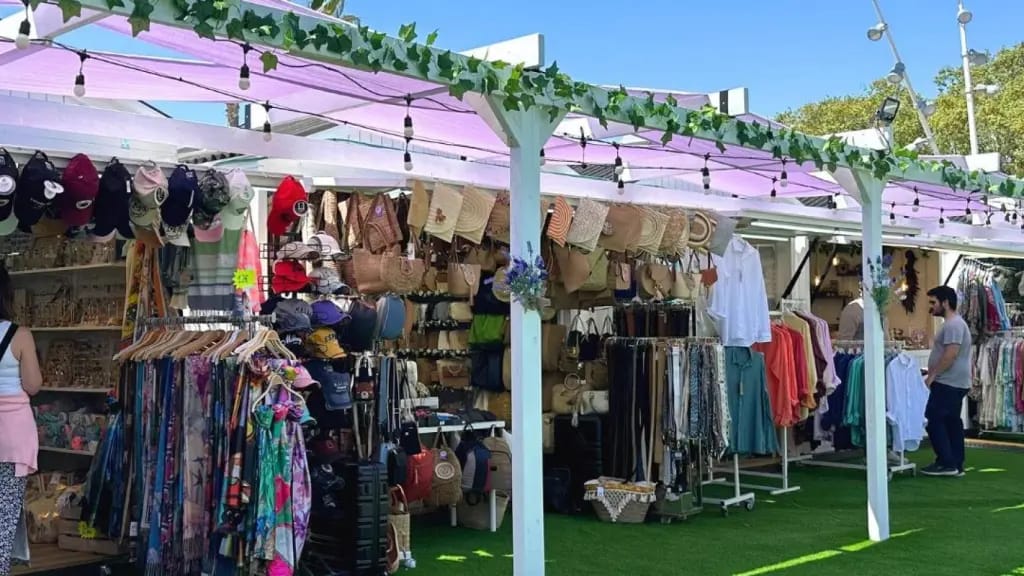 Mercado de Primavera