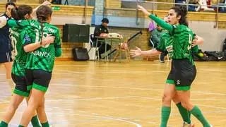 Clau lidera la remontada del Bembrive FĂștbol Sala